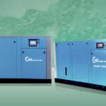 Máy Nén Khí Rotorcomp 132 kw ( Không Dầu )
