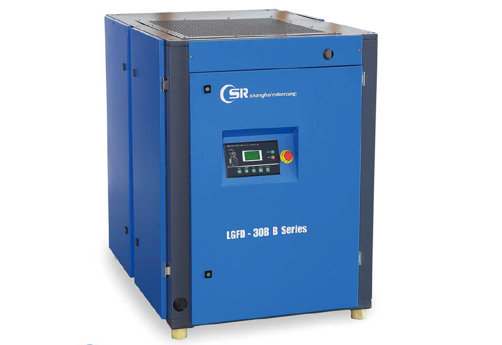 Máy Nén Khí Rotorcomp LGFD 7,5 Kw
