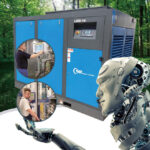 Máy Nén Khí Rotorcomp LGFD 7,5 Kw
