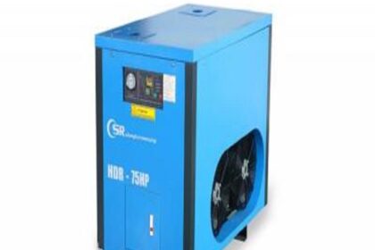 Báo Giá Máy Sấy Khí Rotorcomp