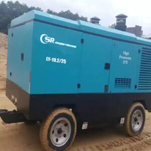 Máy Nén Khí Di Động LY2,5/7