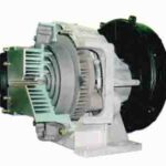 Máy Nén Khí Rotorcomp 5,5 Kw ( Không Dầu )