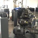 Máy Nén Khí Rotorcomp LGCD 18,5 Kw