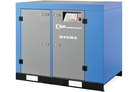 Máy Nén Khí Rotorcomp 132 kw ( Không Dầu )