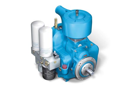 Cụm Đầu Nén Rotorcomp