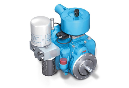 Cụm Đầu Nén Rotorcomp