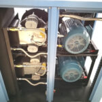 Máy Nén Khí Rotorcomp OGFD-11 VP ( Không Dầu – Biến Tần )
