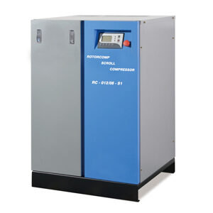 Máy Nén Khí Rotorcomp 16,5 Kw ( Không Dầu )