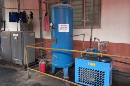 Dịch Vụ Máy Nén Khí