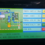 Máy Nén Khí Rotorcomp OGFD-45 VP ( Không Dầu – Biến Tần )