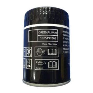 Lọc Dầu 1625190765 Apureda Dùng Cho Máy Nén Khí Atlas Copco - Chính Hãng